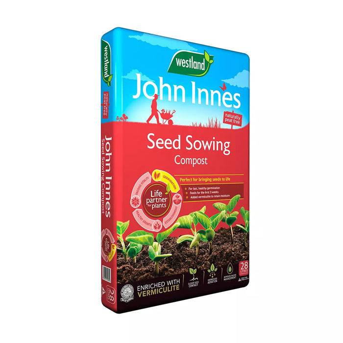 John Innes PF Seed Sowing (28L)