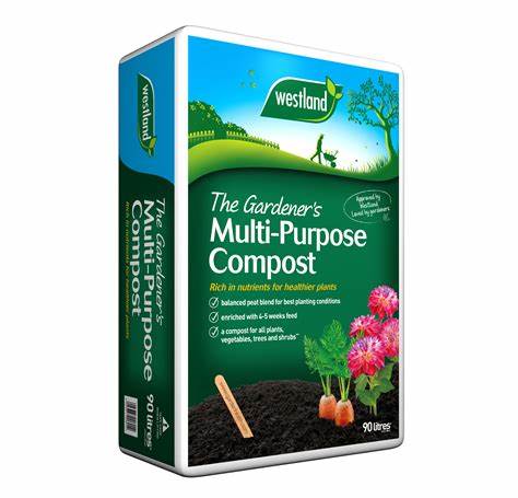 MultiPurpose Compost 80L Bale