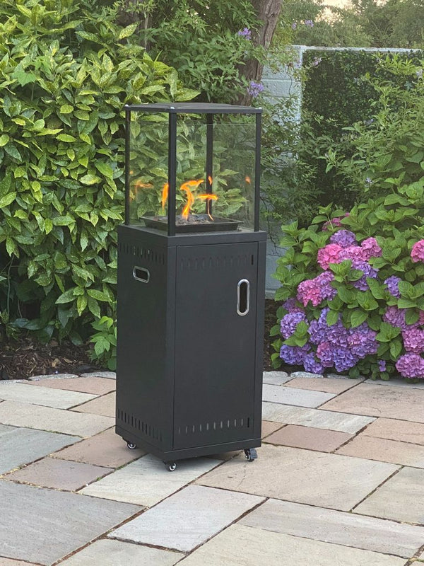 Fire Pits & Water features