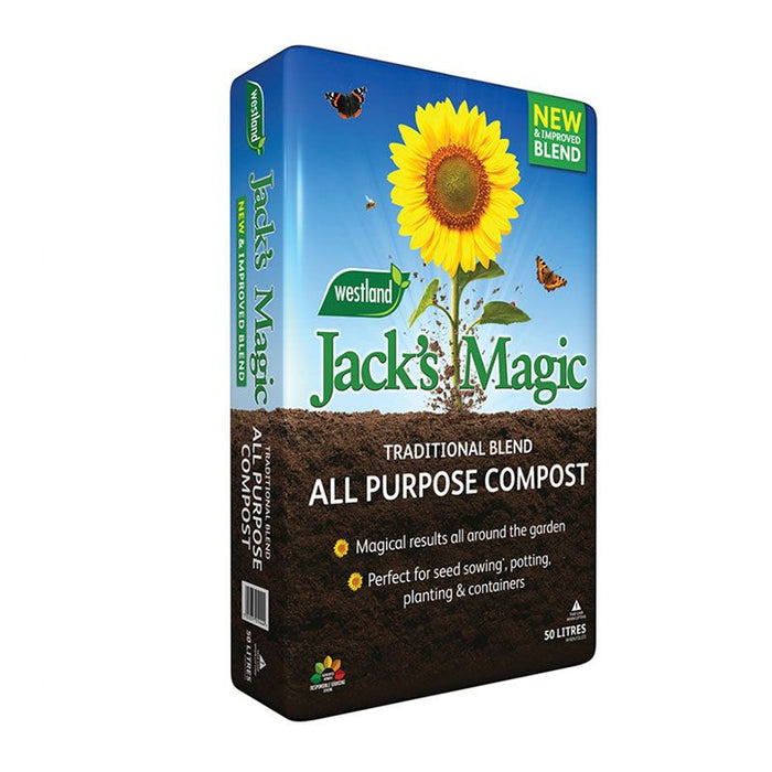 Jacks Magic Compost 50L