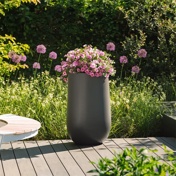LORA Fibreglass Planter