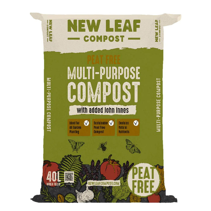New Leaf Compost Peat Free