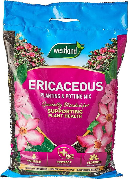 ericaceous potting mix Ericaceous Planting mix