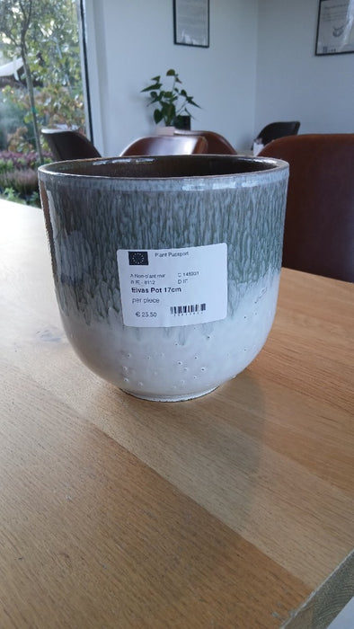 Elvas Pot 17cm