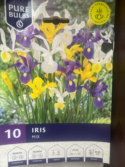 Iris Mix