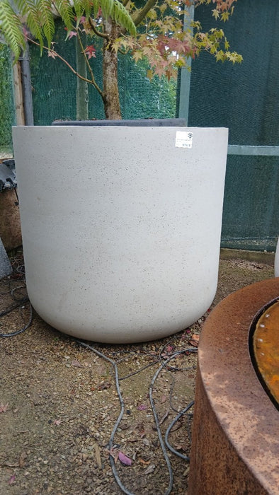 Jumbo Charlie M, Beige Washed