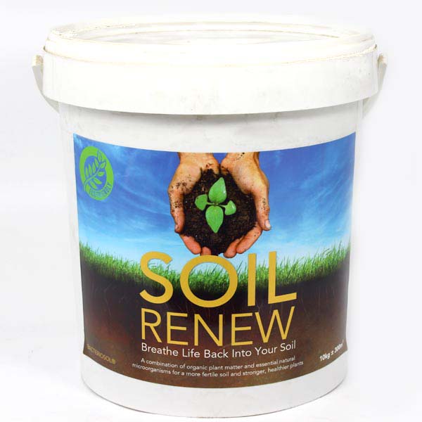 Soil Renew 10kg