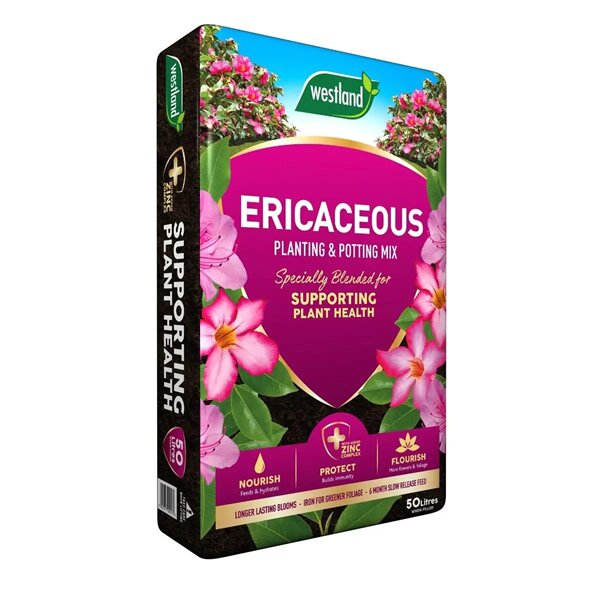 Ericaceous Compost 50L